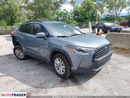 Toyota Corolla - zobacz ofertę