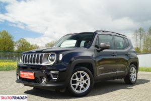 Jeep Renegade - zobacz ofertę