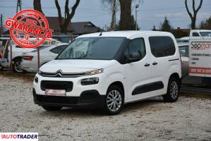 Citroen Berlingo 2019 1.2 110 KM