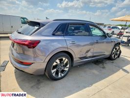 Audi E-tron 2021