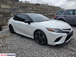 Toyota Camry 2019 2 Toyota Camry 2019 2