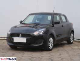 Suzuki Swift 2021 1.2 81 KM