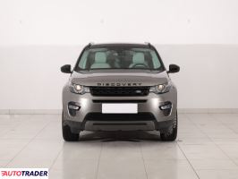 Land Rover Discovery Sport 2018 2.0 237 KM