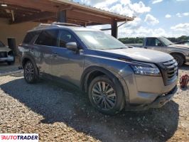 Nissan Pathfinder 2023 3 Nissan Pathfinder 2023 3