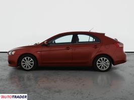 Mitsubishi Lancer 2011 1.6 115 KM