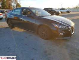 Nissan Altima 2022 2