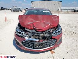 Chevrolet Cruze 2019 1