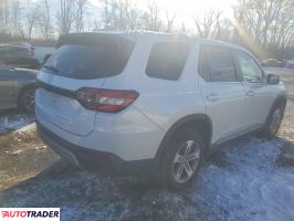 Honda Pilot 2024 3