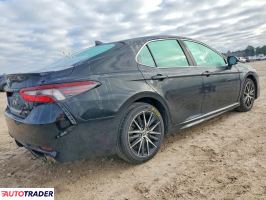 Toyota Camry 2024 2