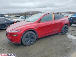 Tesla Model Y 2026