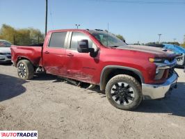 Chevrolet Silverado 2020 6