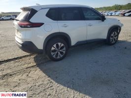 Nissan Rogue 2021 2
