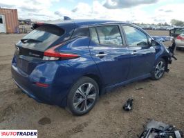 Nissan Leaf 2021 Nissan Leaf 2021