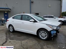 Hyundai Accent 2021 1