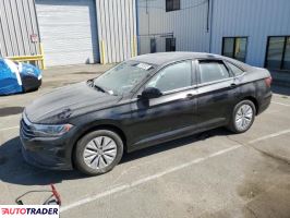 Volkswagen Jetta 2019 1