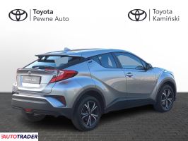Toyota C-HR 2016 1.2 116 KM Toyota C-HR 2016 1.2 116 KM