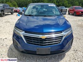Chevrolet Equinox 2022 1