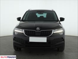 Skoda Karoq 2022 1.5 147 KM