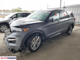 Ford Explorer 2023 2