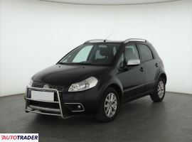 Fiat Sedici 2013 2.0 132 KM
