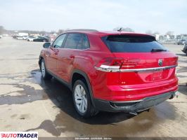 Volkswagen Atlas 2021 2