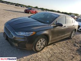 Ford Fusion 2019 2 Ford Fusion 2019 2