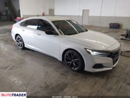Honda Accord - zobacz ofertę