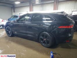 Jaguar F-PACE 2020 2