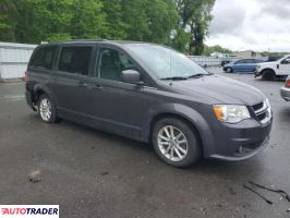 Dodge Grand Caravan 2019 3