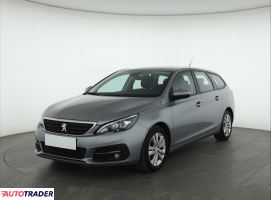 Peugeot 308 2019 1.5 128 KM