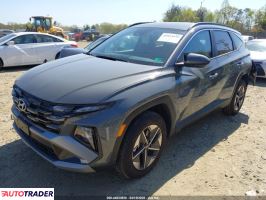 Hyundai Tucson 2026 2