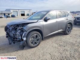 Nissan Rogue 2024 1