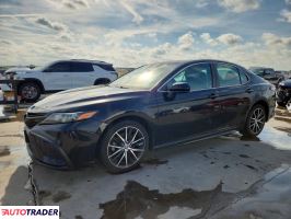 Toyota Camry - zobacz ofertę