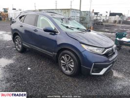 Honda CR-V 2020 1