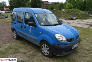 Renault Kangoo 2005 1.1 75 KM Renault Kangoo 2005 1.1 75 KM