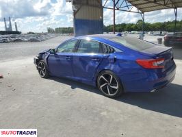 Honda Accord 2019 2