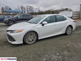 Toyota Camry 2019 2
