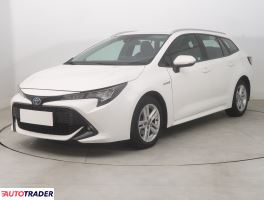 Toyota Corolla 2020 1.8 120 KM