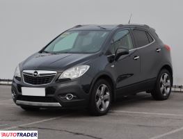Opel Mokka 2013 1.4 138 KM