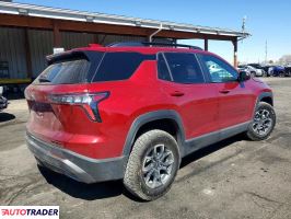 Chevrolet Equinox 2025 1