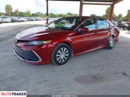 Toyota Camry 2021 2