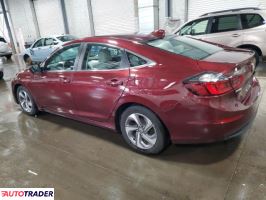 Honda Insight 2020 1 Honda Insight 2020 1