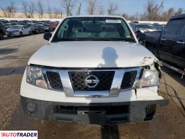 Nissan Frontier 2018 2