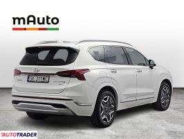 Hyundai Santa Fe 2022 1.6 180 KM Hyundai Santa Fe 2022 1.6 180 KM