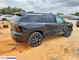 Chevrolet Traverse 2026 2