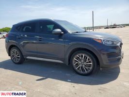 Hyundai Tucson 2020 2