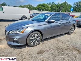 Nissan Altima 2022 2