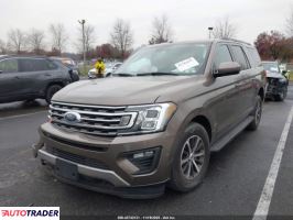 Ford Expedition 2019 3