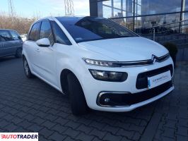 Citroen C4 Picasso 2017 1.6 120 KM Citroen C4 Picasso 2017 1.6 120 KM
