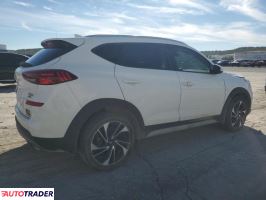 Hyundai Tucson 2019 2
